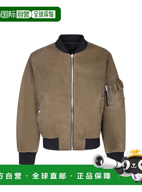 1h可退 欧洲直邮GIVENCHY 男士夹克BM013B5Y6S016