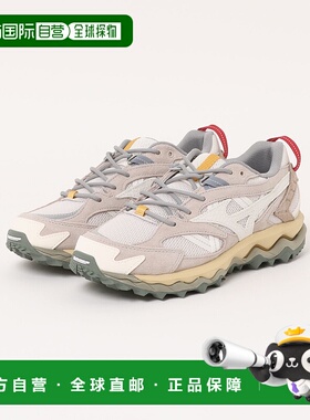 1h可退 日本直邮Mizuno 美津浓 男女同款 WAVE MUJIN TL 运动鞋 D