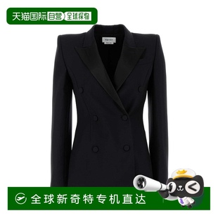 女士西服 1小時內(nèi)可退 香港直郵ALEXANDER MCQUEEN 818905QJAEK10