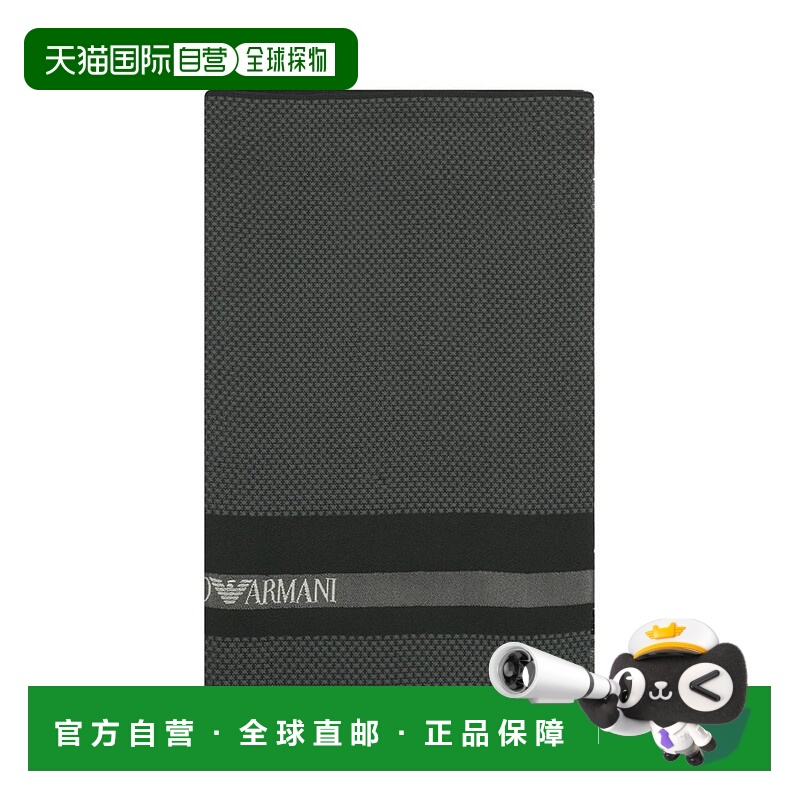 1h可退 香港直邮潮奢 Emporio Armani 安普里奥 阿玛尼 男士 Logo