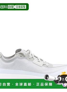 1h可退 香港直邮潮奢 Norda 男士 白色银色运动鞋 005MNEVE