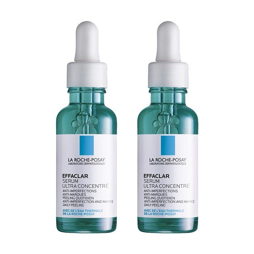 La Roche Posay理肤泉三酸精华30mlx2