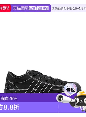 1h可退 香港直邮Y-3 男士运动鞋 IF2041BLACKWHITE SS2025 黑色 '