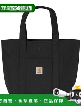 日本直邮Carhartt WIP Jakob 品牌印花 涤纶（聚酯纤维） 托特包T