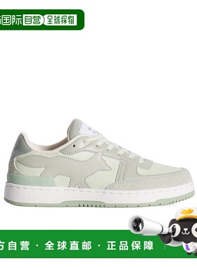 香港直邮MAISON KITSUNÉ 女士运动鞋 MW04804LR00360279 SS2025