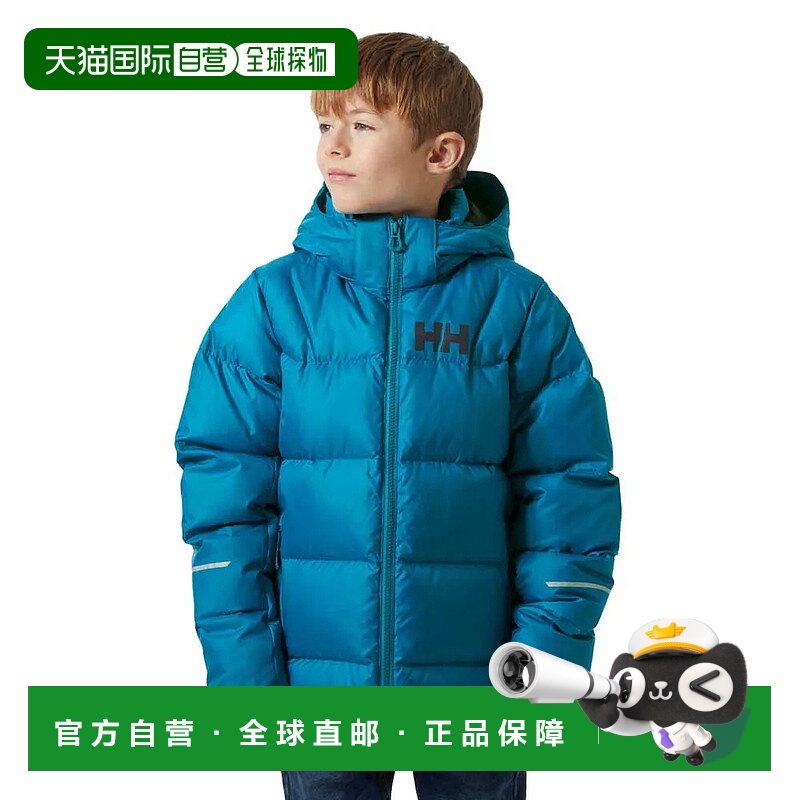 香港直邮HELLY HANSEN Isfjord 2.0 羽绒服 中性海丽汉森户外外套