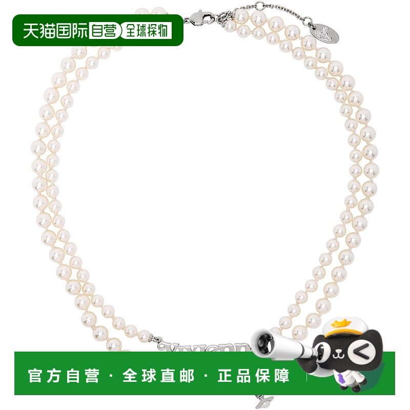 1h可退 香港直邮Vivienne Westwood 薇薇恩 韦斯特伍德 女士 Amel