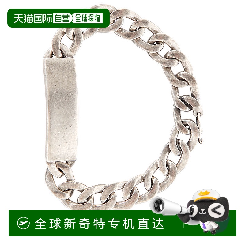 1h可退 香港直邮MAISON MARGIELA 男士手链手镯 SI8UY0004SV01309