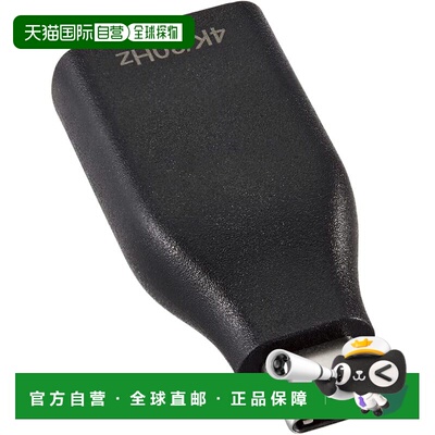 【日本直邮】ELECOM USB-C to HDMI 转接 4K30 小型 黑 MPA-CHDMI