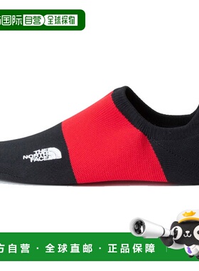 日本直邮The North Face 便携式拖鞋 NN82370-RK