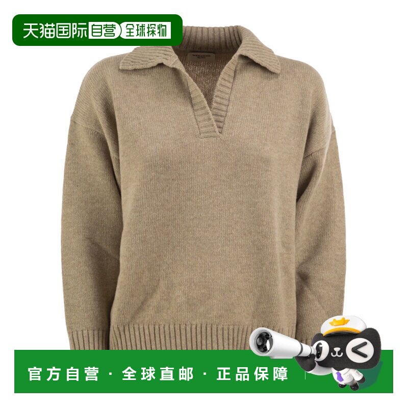 香港直邮WEEKEND MAX MARA 女士针织衫 536622620【付后1h可退】