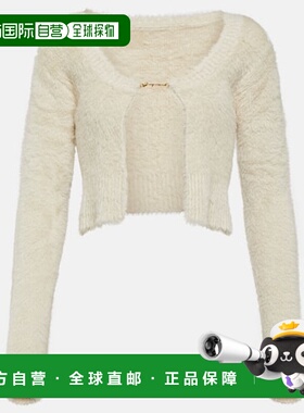 香港直邮Jacquemus 女士 La Maille Neve Manches Longues 针织开