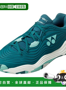 日本直邮 YONEX 男子全场地网球鞋Power Cushion Fusion Lev 5 AC