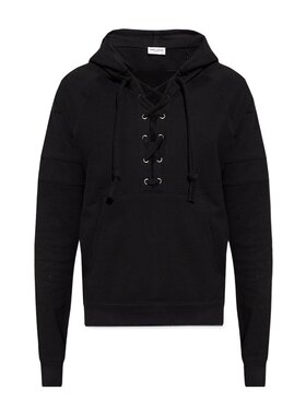 Saint Laurent 抽绳连帽卫衣 729849Y36SW