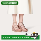 欧洲直邮VALENTINO 华伦天奴 26春夏 1h可退 WS0F95BAE_P45 女士