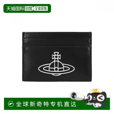 1h可退 韩国直邮vivienne westwood  钱包卡包牛皮