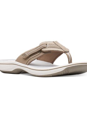 Clarks|女士 Cloudsteppers Brinkley Jazz 凉鞋