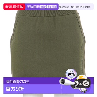 日本直邮BRIEFING 女士针织高尔夫裙 BRG223W24067 裙子