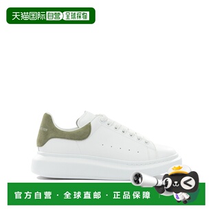 欧洲直邮alexander mcqueen 男士 时尚休闲鞋运动鞋男鞋小白鞋