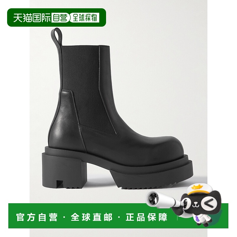 1h可退 香港直邮Rick Owens Lilies 瑞克 欧文斯 女士 Beatle Bog