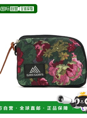 日本直邮Gregory格里高利 男士女士硬币钱包迷你钱包 COIN WALLET
