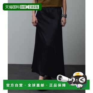 1h可退 日本直邮SALON adam et rope' 女装 高级感Vintage Satin