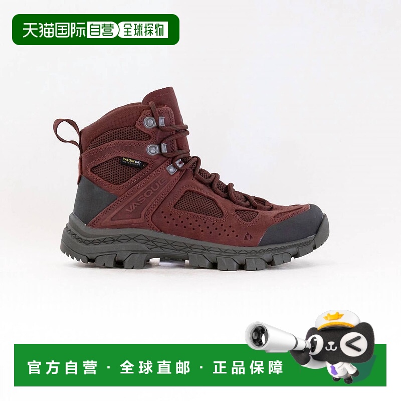 自营vasqueWomen's Breeze Boot In Rum Raisin - rum raisin 美