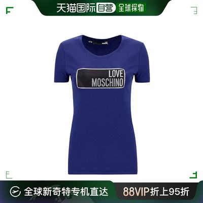 香港直邮MOSCHINO 女士衬衫 W4H1917E1951Y56