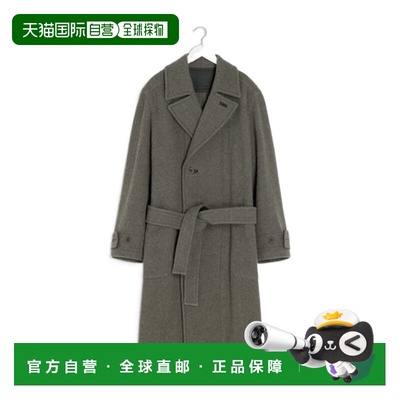 香港直邮Lemaire 长袖大衣 CO1135LF504