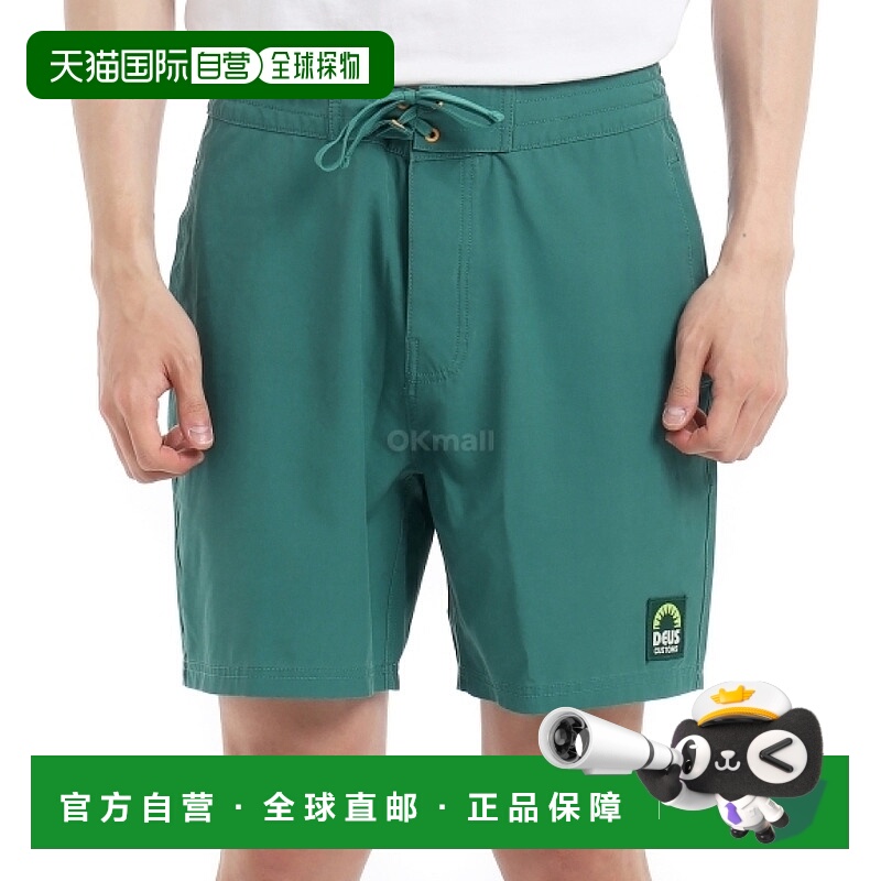 韩国直邮DEUS 空中沙滩短裤 (DMP252074A-BBY) 短裤