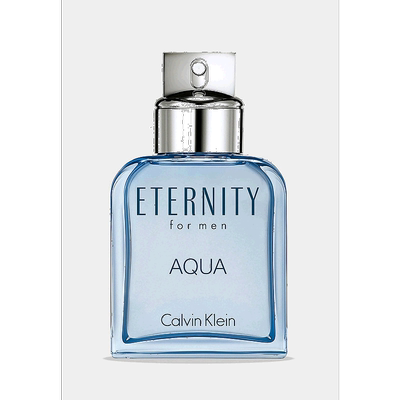 欧洲直邮Calvin Klein凯文克莱男士香水永恒之水淡香EDT 100ml