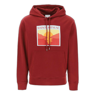 香港直邮MAISON KITSUNÉ 男士针织衫 MM00712KM0129P656 SS2024