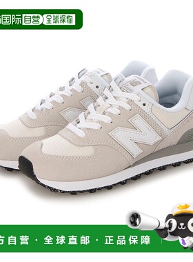 日本直邮 New Balance 女士运动鞋 WL574EVW WL574EVB WL574EVG