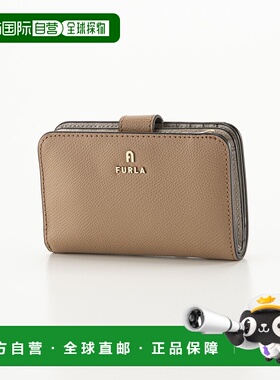 日本直邮FURLA CAMELIA 折叠钱包 WP00314-ARE000