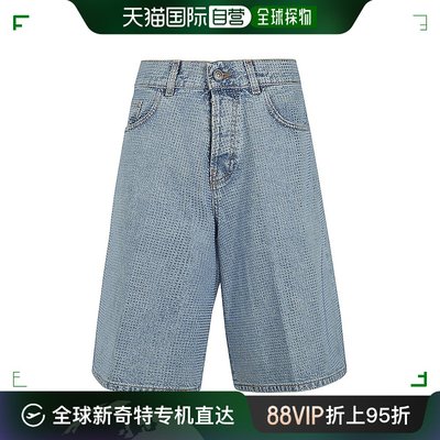 香港直邮HAIKURE 女士短裤 HEW03329DF095L0845L0845