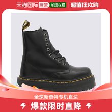 香港直邮DR. MARTENS 女士靴子 15265001BLACKPOLISHED