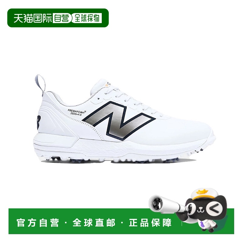 日本直邮【日本直邮】New Balance男女同款高尔夫球鞋UG2500C4