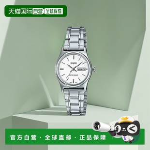 7B2DFSILVER V006D 韩国直邮CASIO 卡西欧手表LTP