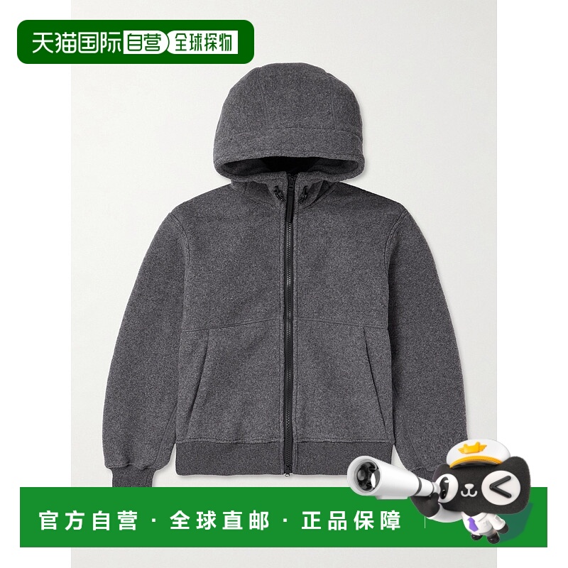 1h可退 香港直邮潮奢 Canada Goose 加拿大鹅 男士 Chilliwack 羊