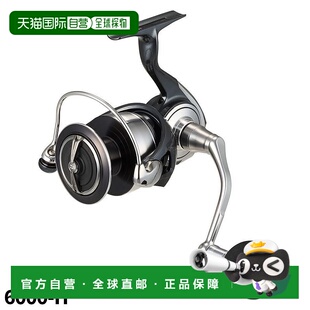 日本直邮Daiwa纺车渔线轮 Certate SW 6000-H 24 年型号纺车渔线