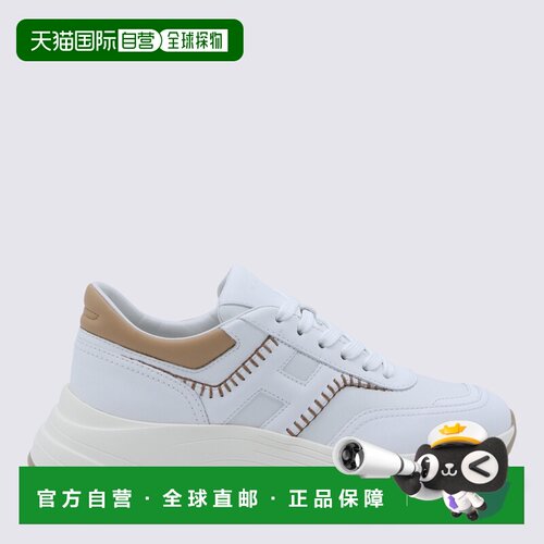 1h可退 香港直邮HOGAN 女士运动鞋 HXW6690FR3CUAI0UAD SS2026 白