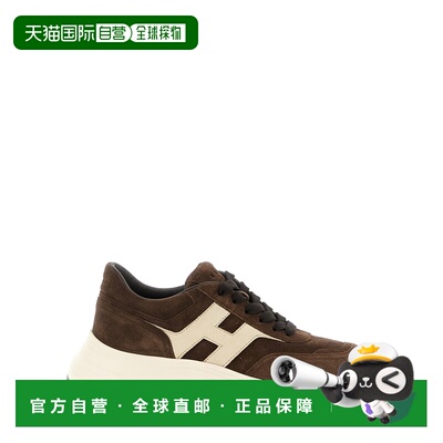 香港直邮HOGAN 女士运动鞋 HXW6690FR30U5W0UUM A【付后1h可退】