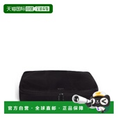 Accessory男士 自营欧洲直邮Tumi途明 Travel 黑色尼龙拉链开合收