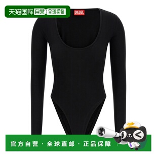 1h可退 香港直邮Diesel 迪赛 女士 'T-Bodyn' 连体衣 A209880BLAN