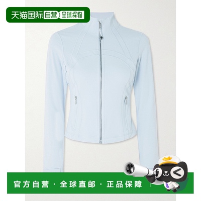 1h可退 香港直邮Lululemon 女士 Define Nulu™ 短款夹克 LW3HJFS0