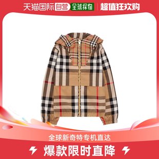 burberry 儿童 美国直邮 羽绒服