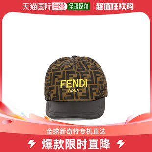 男童帽子 JUP004AMRPF17QF KIDS 香港直邮FENDI