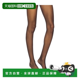 奢华连裤 袜 香港直邮潮奢 black黑色 女士 17028 舒适 Wolford