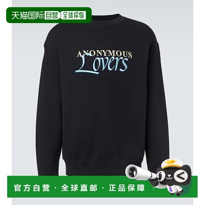 1h可退 香港直邮J.W. Anderson 男士 Anonymous Lovers 刺绣运动