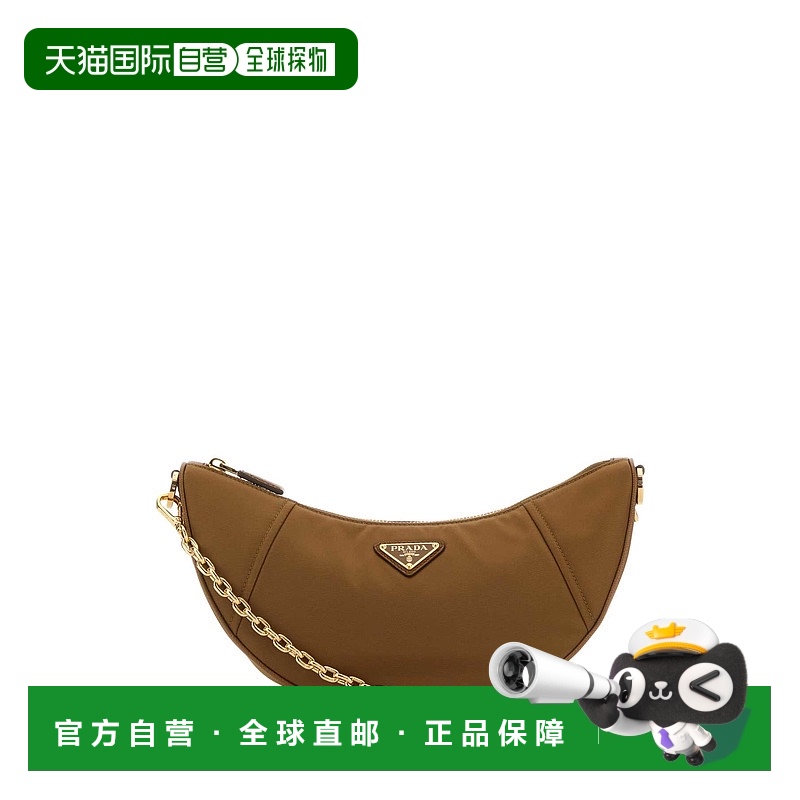 1h可退 香港直邮PRADA 女士手提包 1BH222VNOOR064F0134 AW2025